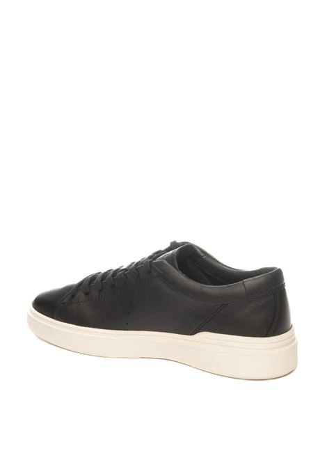 Black craft swift sneaker CLARKS ENGLAND | 176129C.SW-BLACK